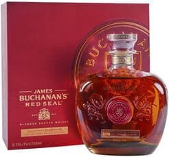Buchanan's Red Seal Blended Scotch