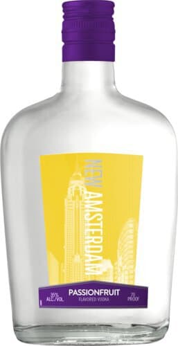 New Amsterdam Passionfruit Vodka
