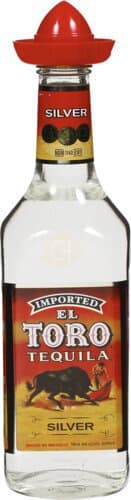 El Toro Silver Tequila
