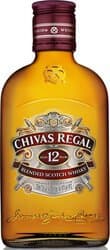 Chivas Regal 12yr Blended Scotch 200ML