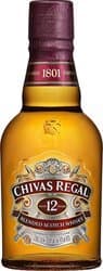 Chivas Regal 12yr Blended Scotch 375ML
