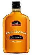Paul Masson Grande Amber Brandy VS