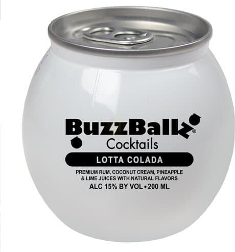 BuzzBallz Lotta Colada