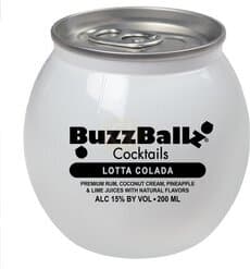 BuzzBallz Lotta Colada