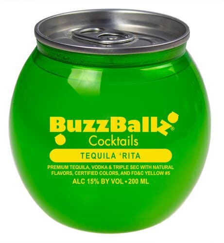 BuzzBallz Tequila Rita