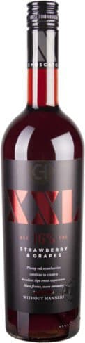 XXL Strawberry & Grapes Moscato