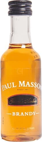 Paul Masson Grande Amber Brandy VS