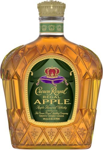 Crown Royal Apple Canadian Whisky