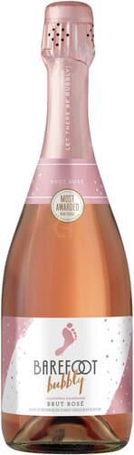 Barefoot Bubbly Brut Rose