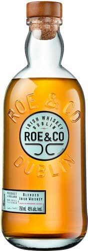 Roe & Co Blended Irish Whiskey