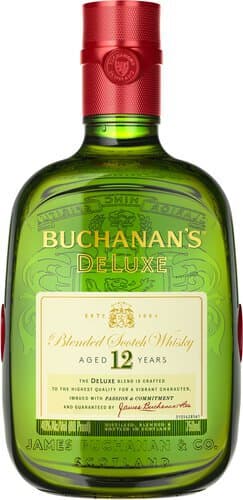 Buchanan's 12yr Blended Scotch