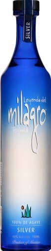 Milagro Silver Tequila