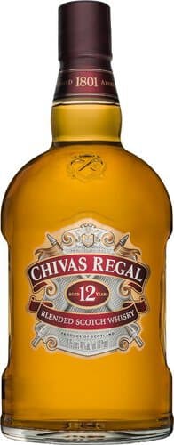 Chivas Regal 12yr Blended Scotch