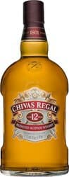 Chivas Regal 12yr Blended Scotch 1.75L