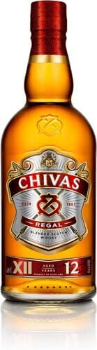 Chivas Regal 12yr Blended Scotch