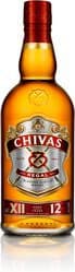 Chivas Regal 12yr Blended Scotch 750ML