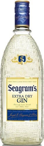Seagram's Extra Dry Gin