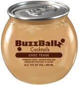BuzzBallz Cocktails Choc Tease