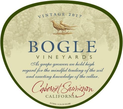 Bogle Cabernet Sauvignon
