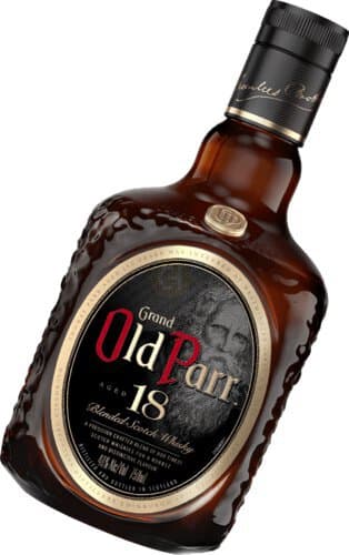 Grand Old Parr 18yr Blended Scotch