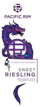 Pacific Rim Sweet Riesling