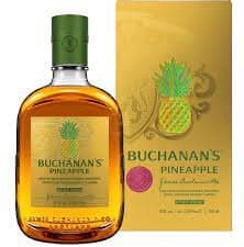 Buchanans Pineapple