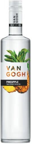 Van Gogh Vodka Pineapple