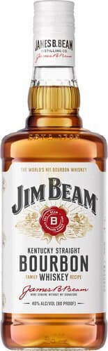 Jim Beam Bourbon Whiskey