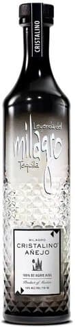 Milagro Cristalino Anejo Tequila