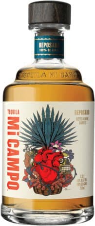 Mi Campo Tequila Reposado
