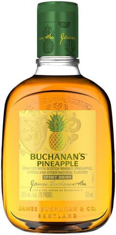 Buchanan's Scotch Pineapple