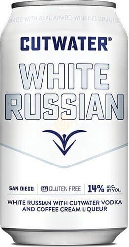 Cutwater White Russian