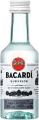 BACARDI Superior White Rum 50ML