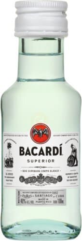 BACARDI Superior White Rum