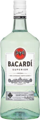 BACARDI Superior White Rum