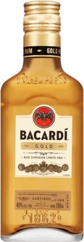 BACARDI Gold Rum