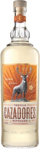 Tequila CAZADORES Reposado  1L