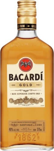 BACARDI Gold Rum