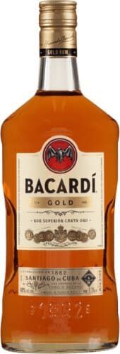 BACARDI Gold Rum