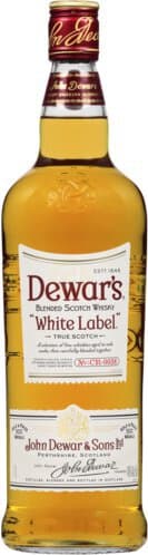 Dewar's White Label Blended Scotch Whisky