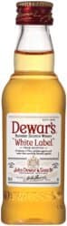 Dewar's White Label Blended Scotch Whisky 50ML