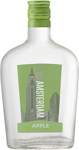 New Amsterdam Apple Flavored Vodka