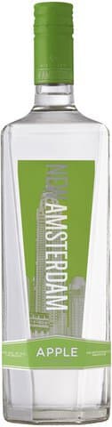 New Amsterdam Apple Flavored Vodka