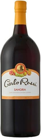Carlo Rossi Sangria Red Wine