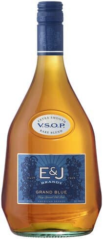 E & J VSOP Brandy