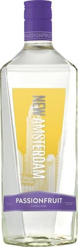 New Amsterdam Passionfruit Flavored Vodka