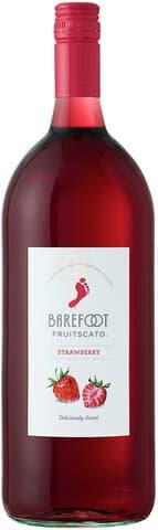 Barefoot Fruitscato Strawberry Sweet Wine