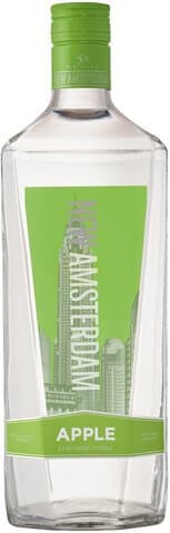 New Amsterdam Apple Flavored Vodka