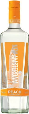 New Amsterdam Peach Flavored Vodka
