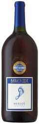 Barefoot Cellars Merlot Red Wine 1.5L